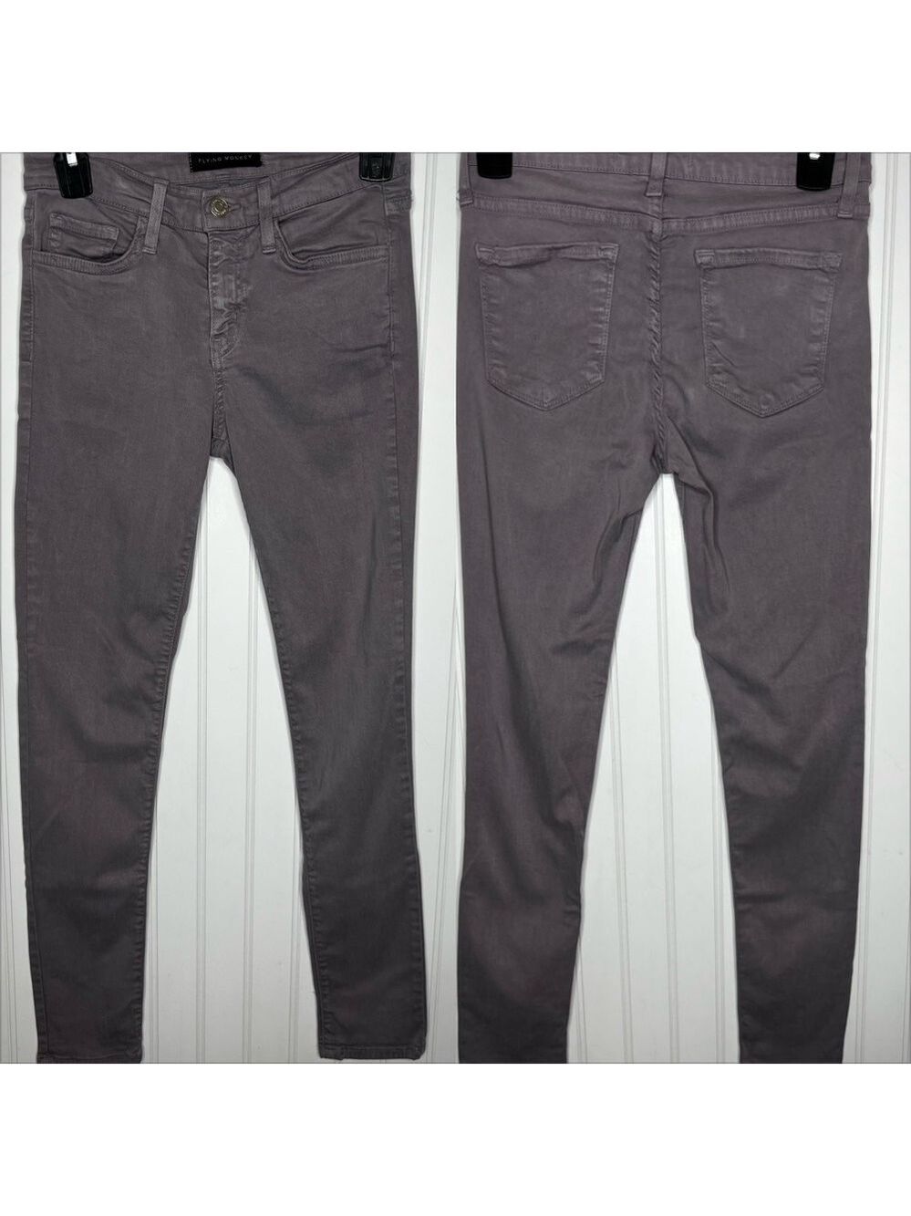 Flying Monkey Super Skinny Jeans Size 25